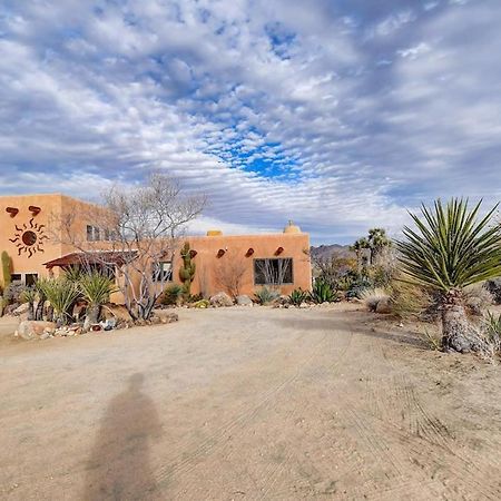 Renovated Lodge - Room 1 With Pool Access Joshua Tree Luaran gambar